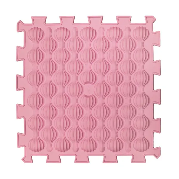Covoraș de masaj Puzzle Mix Pastel 6 elemente_4820264130970_Pebebe