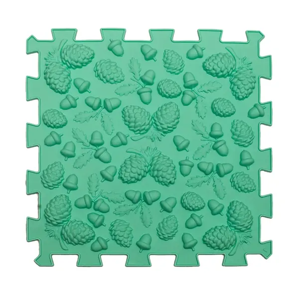 Covoraș de masaj Puzzle Mix Pastel 6 elemente_4820264130970_Pebebe