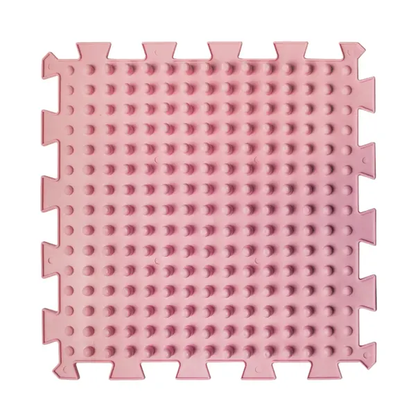 Covoraș de masaj Puzzle Mix Pastel 8 elemente_4820264130963_Pebebe