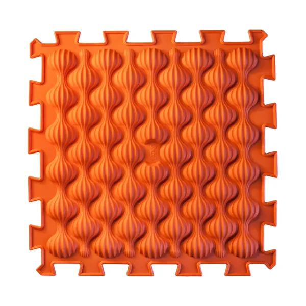 Covoraș ortopedic pentru masaj Puzzle "Mix" 6 elemente_4820264130048_Pebebe