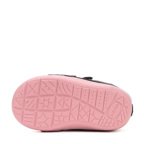 Ghete D.D.Step fete, piele naturala, imblanite, bleumarin sidef, Bamby_W066-52733A-24_Pebebe