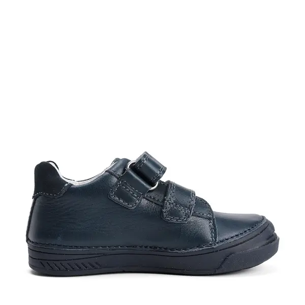Pantofi sport D.D Step baieti, piele naturala, bleumarin_S040-52938M-29_Pebebe