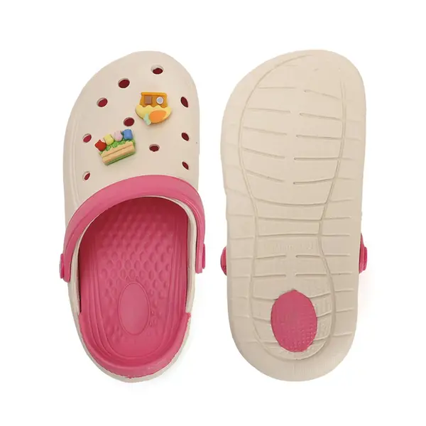 Papuci Cauciuc D.D Step Butter Lemon_J091-41700E-24_Pebebe
