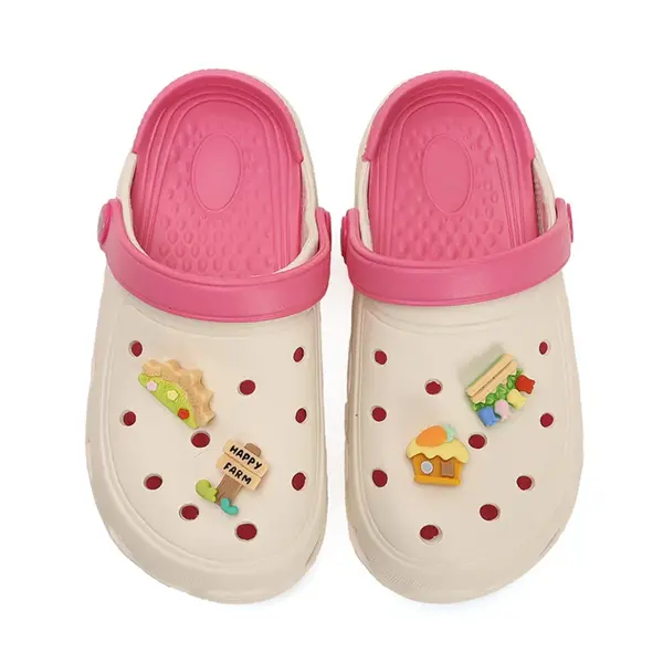 Papuci Cauciuc D.D Step Butter Lemon_J091-41700E-24_Pebebe