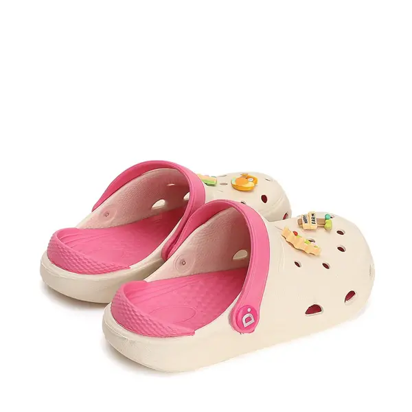Papuci Cauciuc D.D Step Butter Lemon_J091-41700E-24_Pebebe