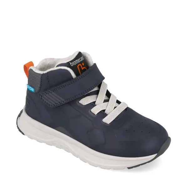 Ghete Biomecanics cu captuseala din lana, piele naturala, bleumarin_251252-A089FM-28_Pebebe