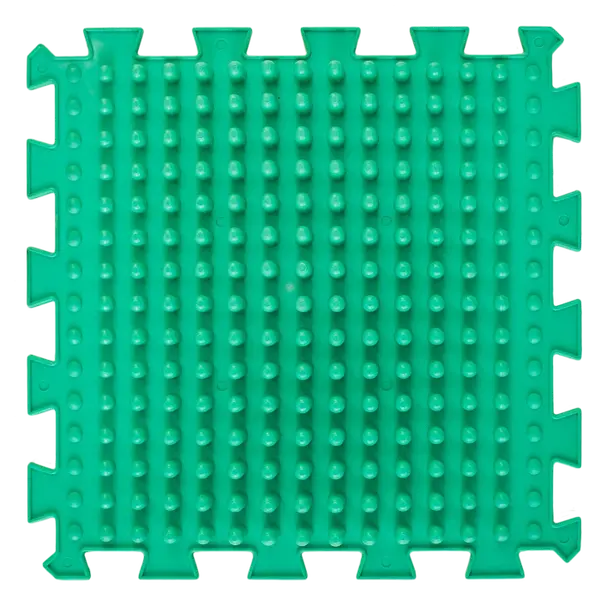 Covoras ortopedic pentru masaj Puzzle "Mix" 6 elemente + 6 triunghiuri_2000000127316_Pebebe