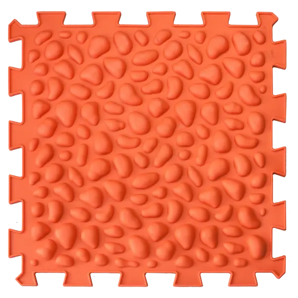 Covoras ortopedic pentru masaj Puzzle "Mix" 6 elemente textura moale_4820264131199_Pebebe