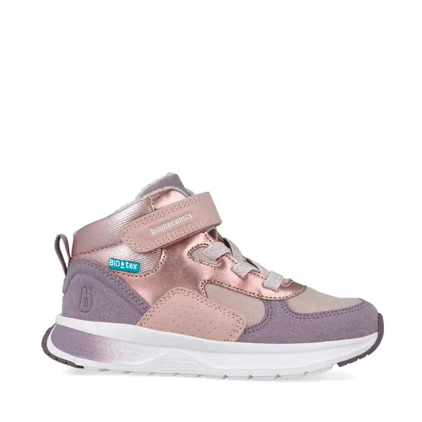 Ghete Biomecanics cu captuseala din lana, piele naturala, roz_251251-B032FM-28_Pebebe