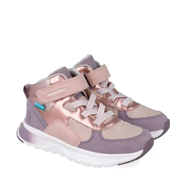 Ghete Biomecanics cu captuseala din lana, piele naturala, roz_251251-B032FM-28_Pebebe