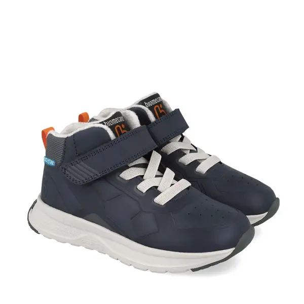 Ghete Biomecanics cu captuseala din lana, piele naturala, bleumarin_251252-A089FM-28_Pebebe