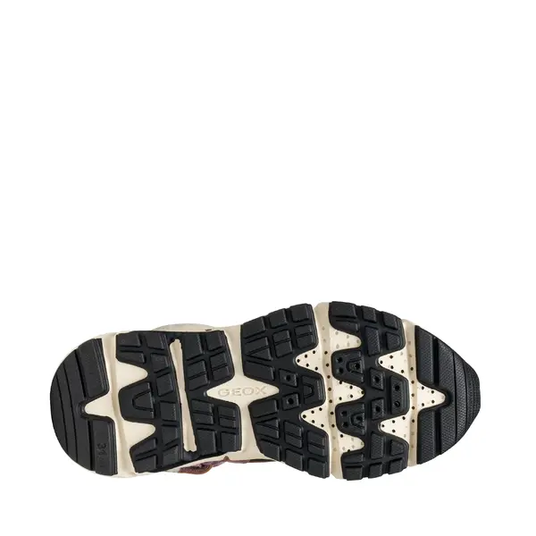 Ghete Geox pentru copii, impermeabile, Flexyper PLUS, Tehnologia Amphibiox™, roz_J56NGA-0ME50-C8049-29_Pebebe