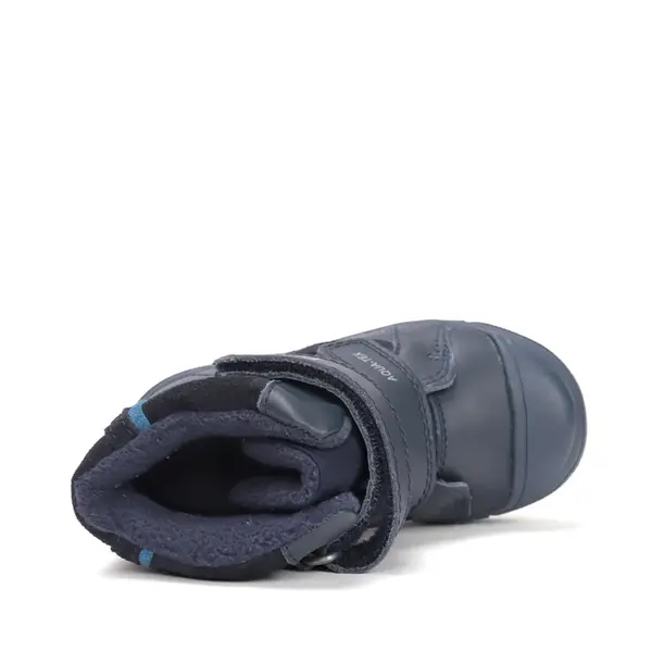 Ghete cu supinatie Ponte20 baieti, impermeabile, piele naturala, captuseala textila, bleumarin_DA06-5-2883-22_Pebebe