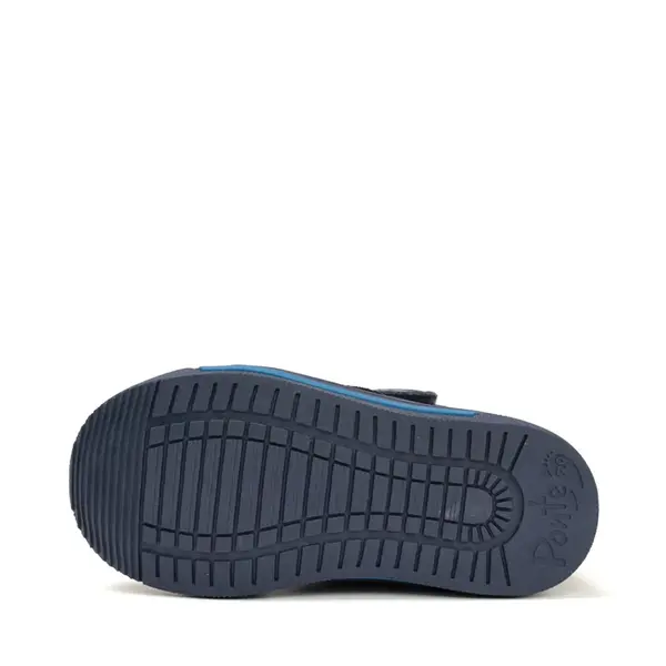 Ghete cu supinatie Ponte20 baieti, impermeabile, piele naturala, captuseala textila, bleumarin_DA06-5-2883-22_Pebebe