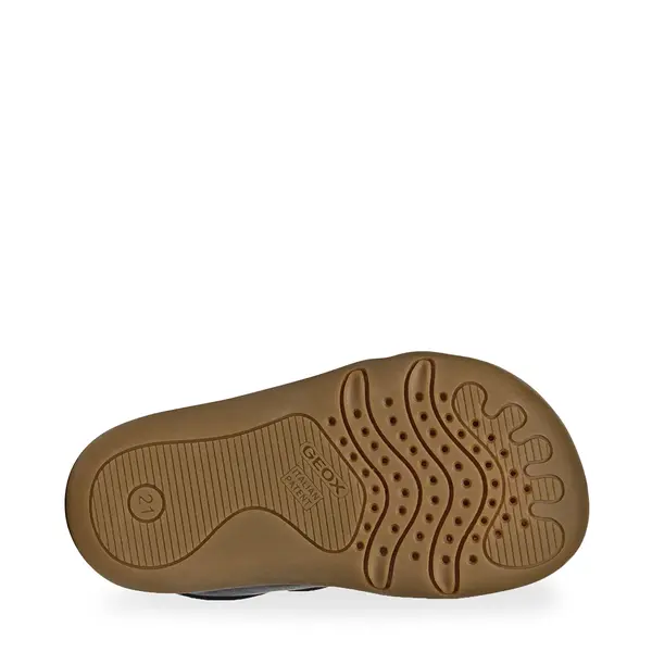 Pantofi Geox baieti, Barefoot, piele naturala, Steppieup, bleumarin_B465WA-00085-C4002-20_Pebebe