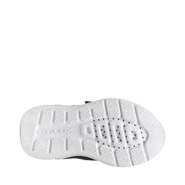 Pantofi sport Geox baieti, material textil, talpa flexibila, Sprintye, bleumarin_B564UC-0BC14-C0659-21_Pebebe