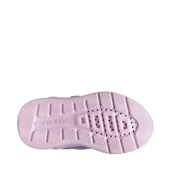 Pantofi sport Geox fete, material textil, talpa flexibila, Sprintye, mov_B564TB-0BC14-C8E8L-21_Pebebe