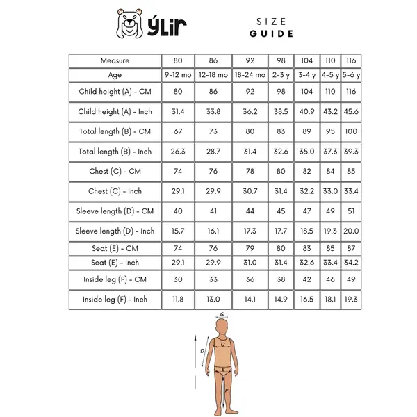 Salopeta softshell bej pentru copii – impermeabila, rezistentă la vant | YLIR_5000219000698_Pebebe