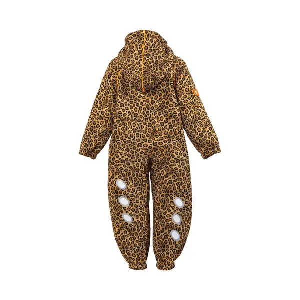 Salopeta softshell animal print, copii – impermeabila, rezistentă la vant | YLIR_5000219000162_Pebebe