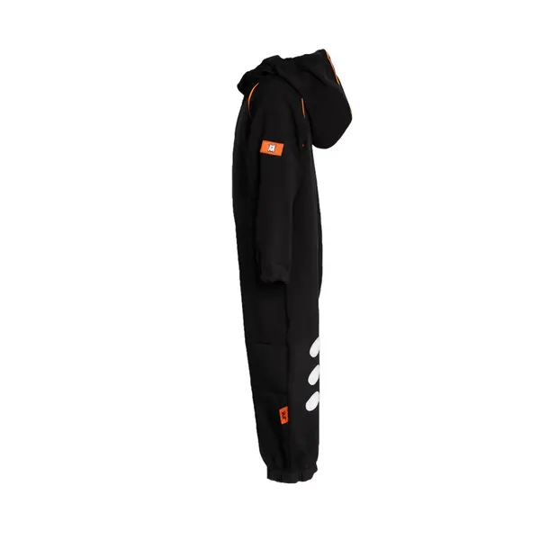 Salopeta softshell negru baieti – impermeabila, rezistentă la vant | YLIR_5000219000810_Pebebe