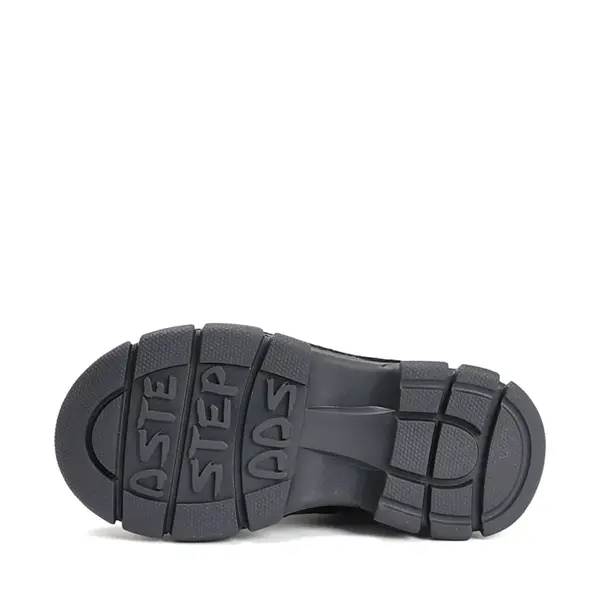 Ghete îmblănite D.D Step, înalte, piele naturală, gri sidef_W056-52456CM-26_Pebebe