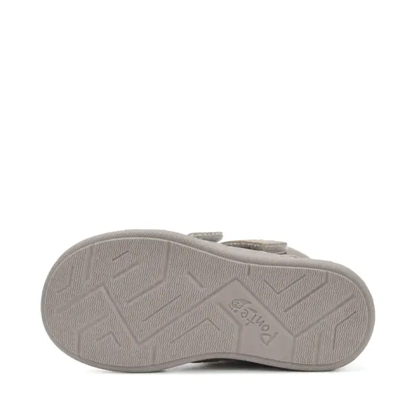 Ghete Ponte20 fete, piele naturala, cu supinatie, captuseala din piele, maro cu unicorn_DA06-5-2678A-25_Pebebe