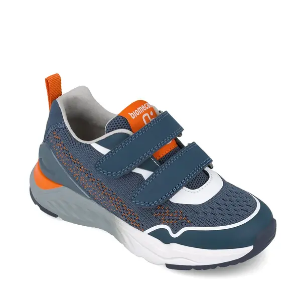 Sneaker Biomecanics pentru baieti, material textil, albastru_251270-B056-30_Pebebe