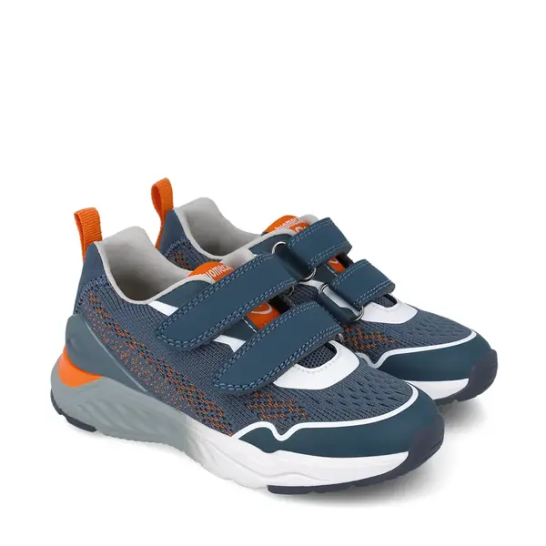 Sneaker Biomecanics pentru baieti, material textil, albastru_251270-B056-30_Pebebe