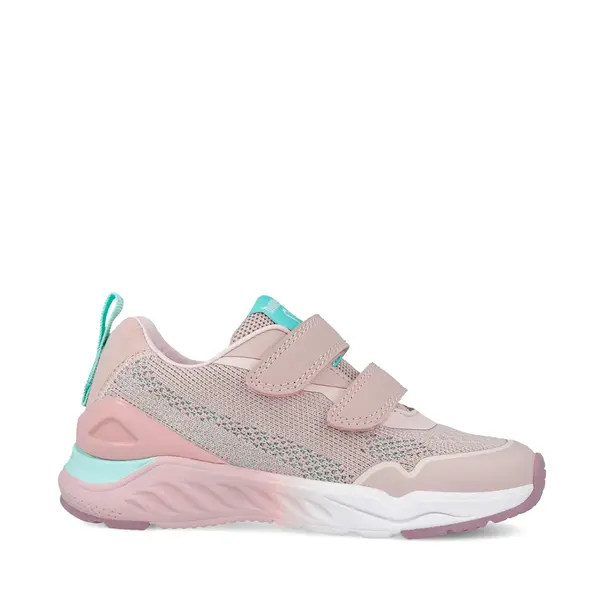 Sneaker Biomecanics pentru fete, material textil, roz_251270-D409-29_Pebebe