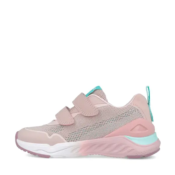 Sneaker Biomecanics pentru fete, material textil, roz_251270-D409-29_Pebebe
