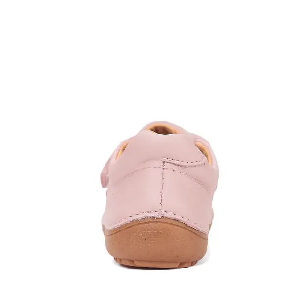 Pantofi barefoot D.D.Step, fete, piele naturală, talpa flexibila, roz_S063-61983DM-29_Pebebe