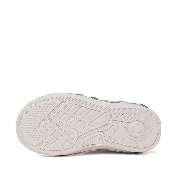 Pantofi D.D Step fete, piele naturala, talpă flexibilă alb_S040-61252DM-26_Pebebe