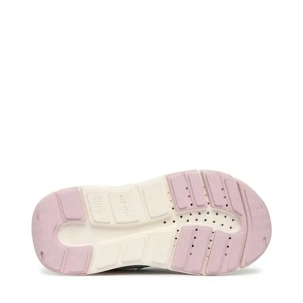 Pantofi Geox Fete, piele naturala, brant antibacterian, Flexyper mini, turcoaz_B656NA-01422-C3BE8-21_Pebebe