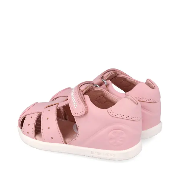 Sandale Barefoot Biomecanics Wider, Piele Naturala, Roz_262164-B032-20_Pebebe