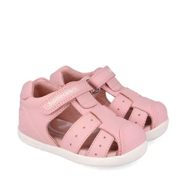 Sandale Barefoot Biomecanics Wider, Piele Naturala, Roz_262164-B032-25_Pebebe