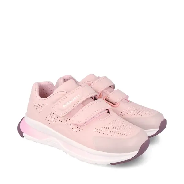 Adidași Biomecanics Bioevolution Urban pentru fete - roz cu Velcro_262250-B779-25_Pebebe
