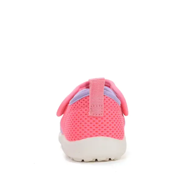 Pantofi barefoot fete , material textil, uscare rapida, talpa flexibila, roz, D.D Step_G093-61211CL-31_Pebebe