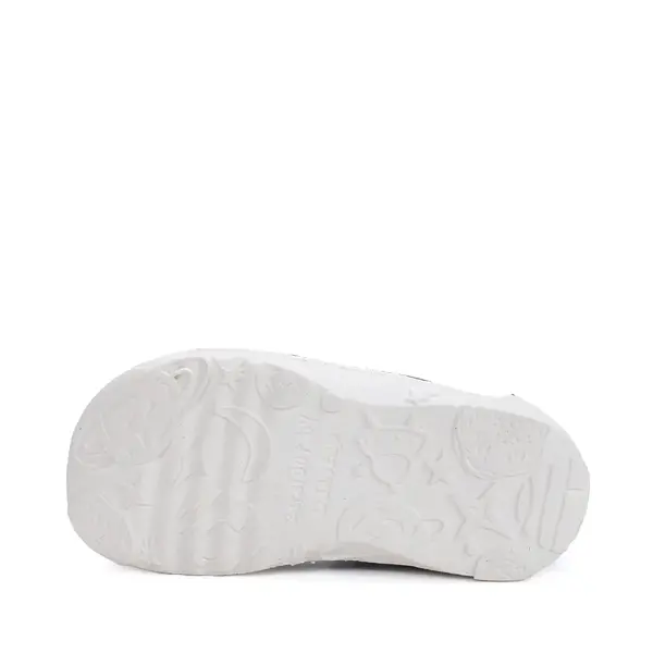 Pantofi D.D.Step copii, barefoot, piele naturala, decupati, primii pași, gri_H077-61979B-21_Pebebe