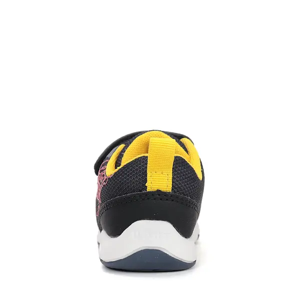 Pantofi sport Băieti, material textil, talpa flexibila, albastru, D.D. Step_F065-61360M-31_Pebebe