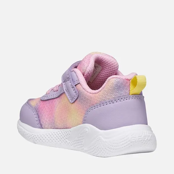 Pantofi sport Geox fete, material textil, talpa flexibila, Sprintye, lila_B454TD-02ABC-C8SE8-24_Pebebe