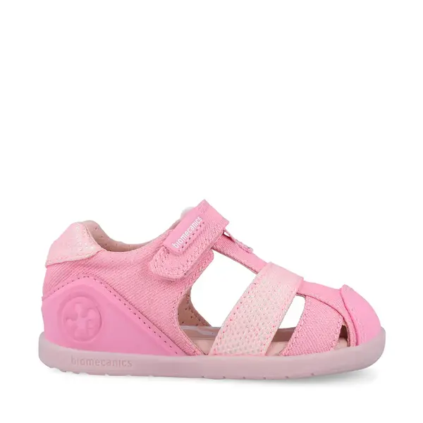 Sandale Barefoot Fete, Biomecanics Wider, roz sidef_262194-A032-20_Pebebe