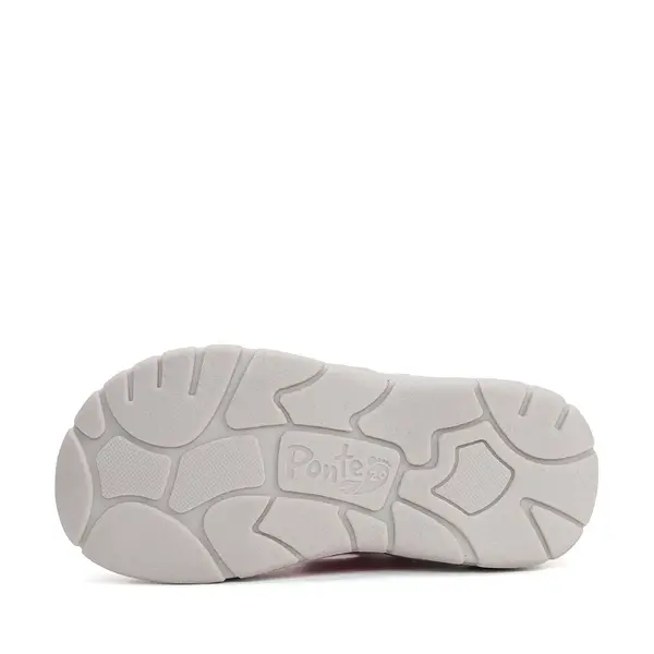 Sandale copii, cu supinatie, piele naturala, ajustare cu doua barete, albastru, Ponte20_DA05-6-1925-22_Pebebe