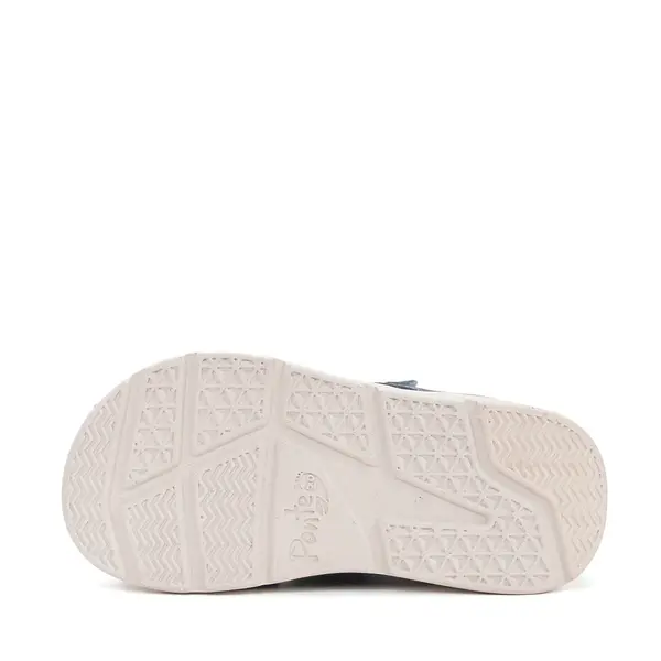 Sandale cu supinatie, piele naturala, albastru, Ponte20_DA05-6-1808-27_Pebebe