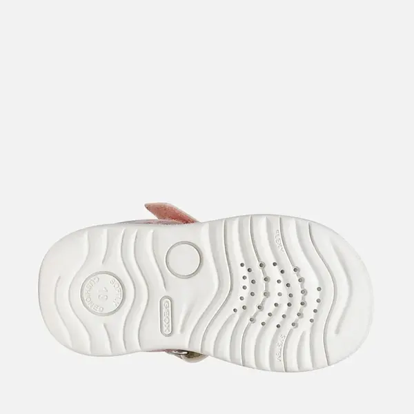 Sandale fete Geox, Macchia, Piele naturala, Roz pictat_B254WB-007BC-C8W0G-18_Pebebe