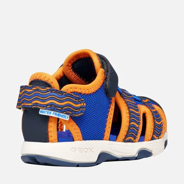 Sandale baieti Geox, Multi, uscare rapidă, material textil, albastru_B650FA-0CE14-C0685-20_Pebebe