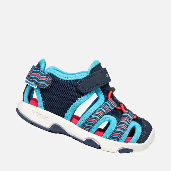 Sandale baieti Geox, Multi, uscare rapidă, material textil, bleumarin_B650FA-0CE14-CF44D-20_Pebebe