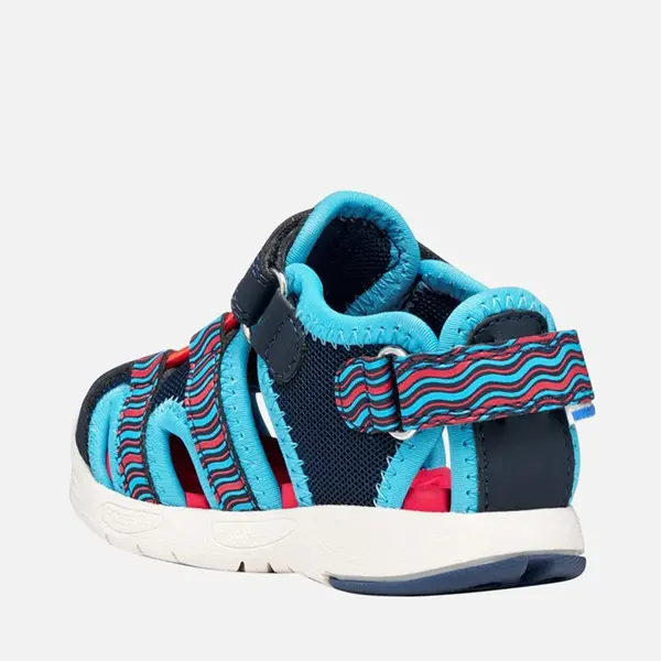 Sandale baieti Geox, Multi, uscare rapidă, material textil, bleumarin_B650FA-0CE14-CF44D-21_Pebebe