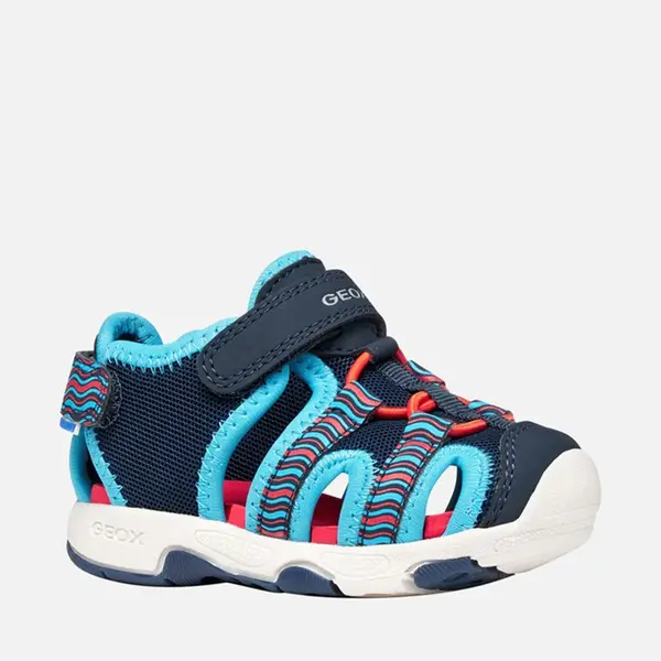 Sandale baieti Geox, Multi, uscare rapidă, material textil, bleumarin_B650FA-0CE14-CF44D-20_Pebebe