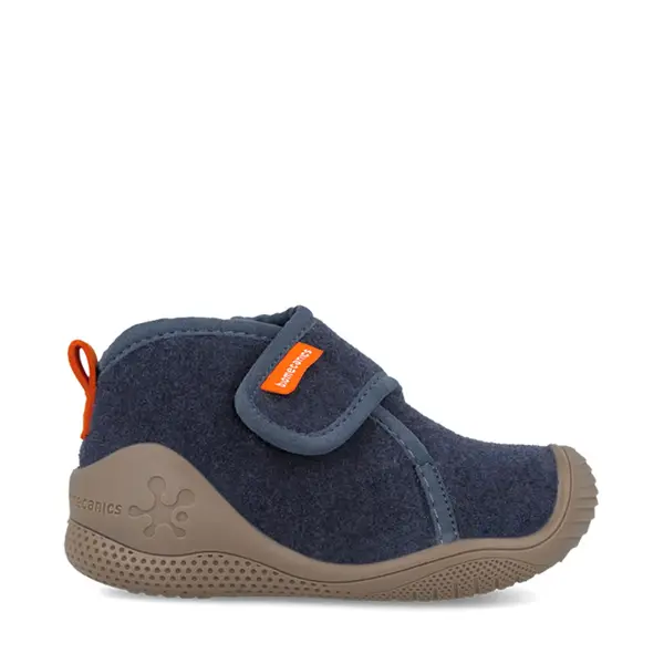 Pantofi Biomecanics Biohome, baieti, material textil, sustinere calcai, bleumarin_261180-A089-19_Pebebe