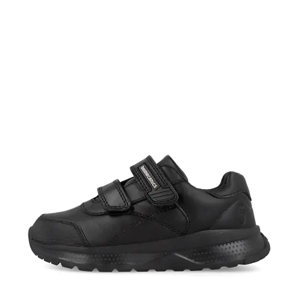 Pantofi Biomecanics pentru copii, sustinere calcai, protectie degete, negru_261022-A054-24_Pebebe